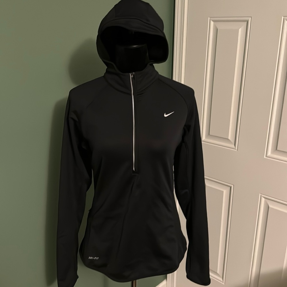 Nike Dry-Fit Cold Weather Fitted Hoodie